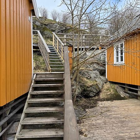 Sakrisoy Rorbuer Reine Exterior foto