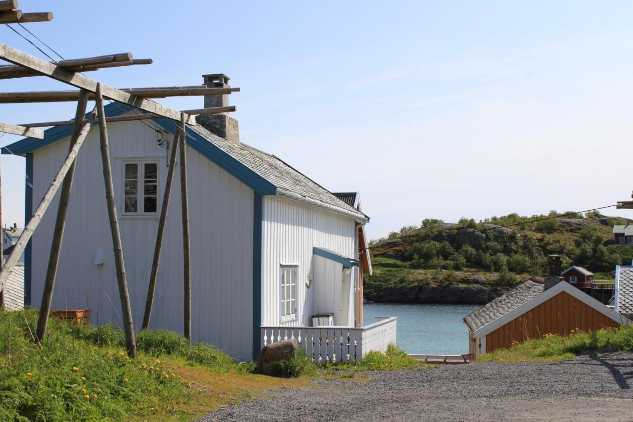Sakrisoy Rorbuer Reine Exterior foto